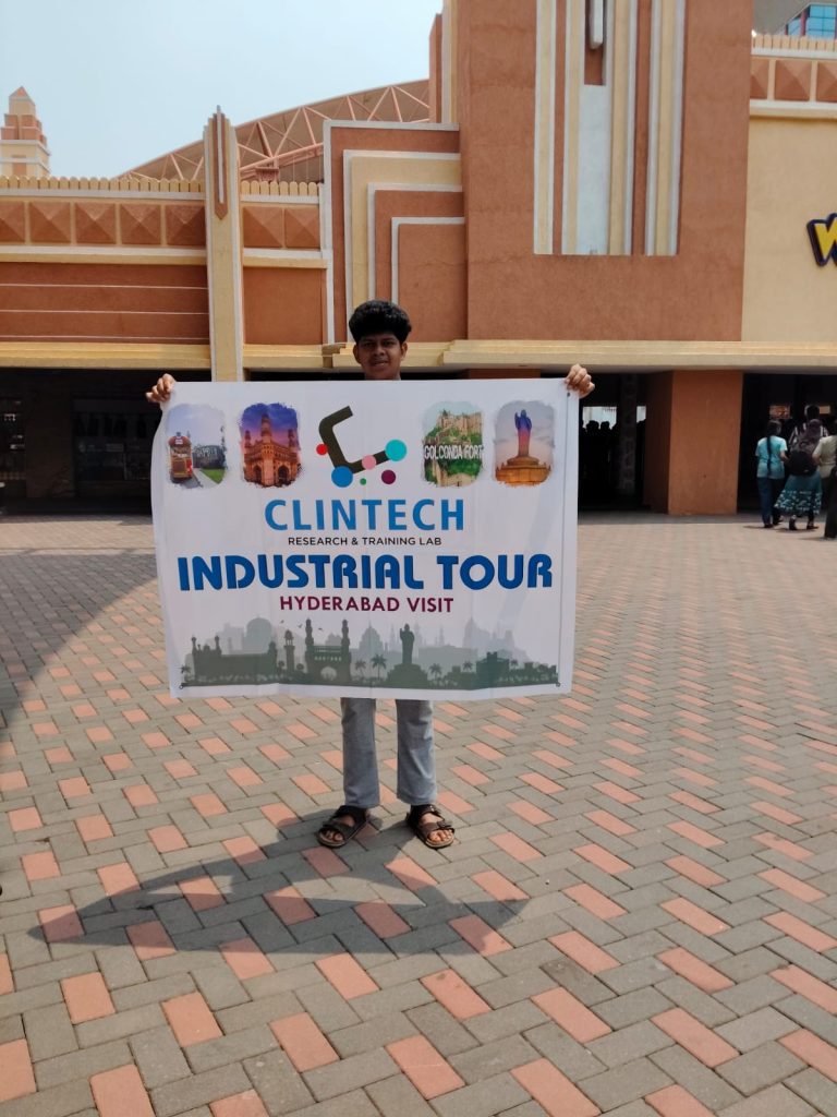 Industrial Clinical Research in Hyderabad