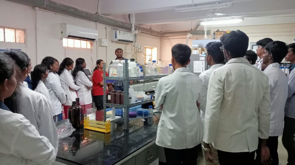 Training, Industrial Tour 